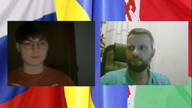 Чат рулетка с Украиной. Щирый из сраны которой нет.