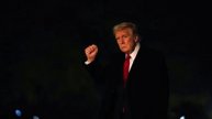 Трамп заявил о введении 100-процентных пошлин на иностранные фильмы.