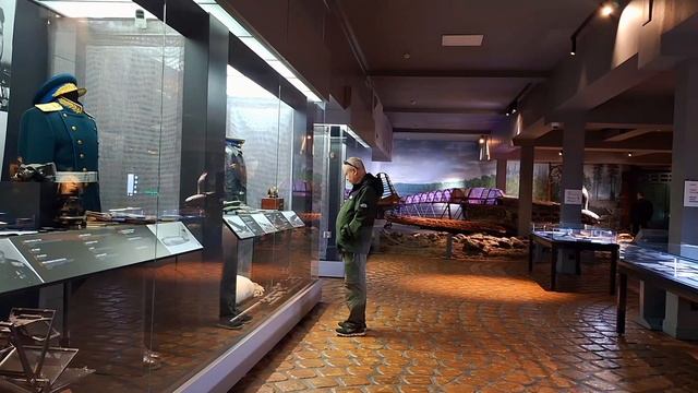 Побывали в павильоне"АВИАЦИЯ "музея техники Вадима Задорожного-15.04.2025 года.