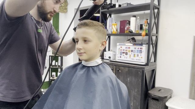 Показываю как делать правильно укладку на классике часть 2