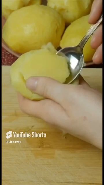 Все любят КАРТОШЕЧКУ🥔