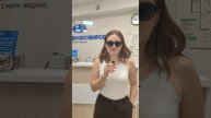 Отзыв о лазерной коррекции зрения в клинике "Зрение Новосибирск", 88001009876