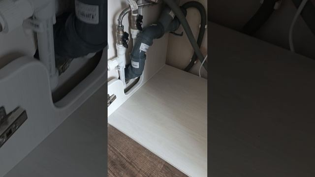 Оптимизация зоны мойки, часть 3/3.