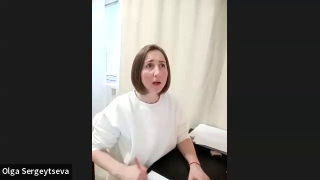 вводное занятие Курса Энергии Успеха