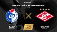 РПЛ! Факел-Спартак! Обзор!