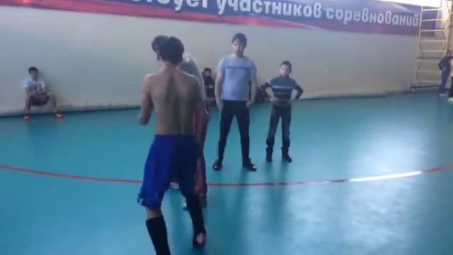 Али Тимухаев