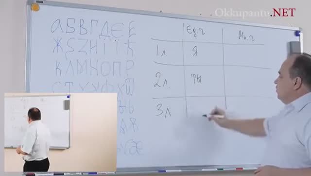 Правил в русском языке нет (Буквица)