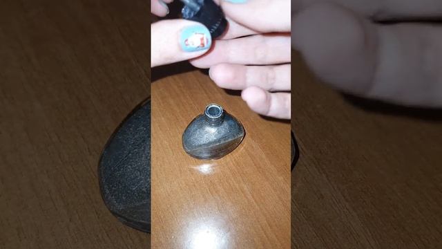 Старый, густой лак для ногтей превращаем в новый, ну почти новый😁