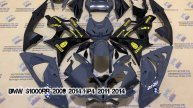 BMW S1000RR 2009-2014/HP4 2011-2014 ||| мотопластик.рф