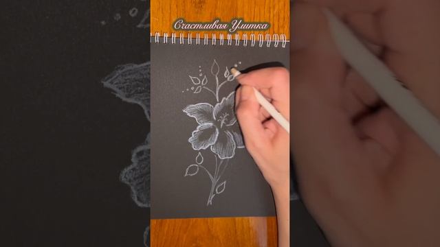 Как нарисовать цветы?