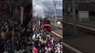 Поезд Победы прибыл в Агрыз