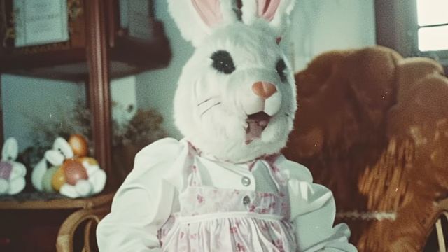 Easter Bunny | AI Horror Short