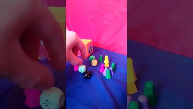 Фишки 3 серия Хаос