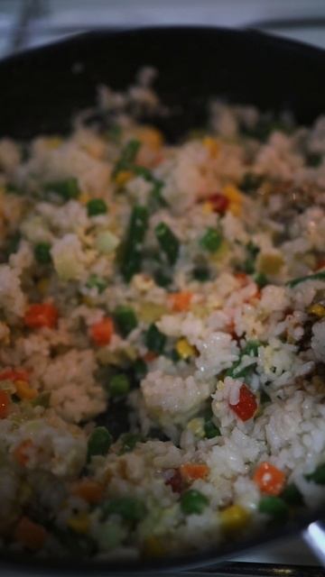 Рецепт вкусного риса с курицей 🍚