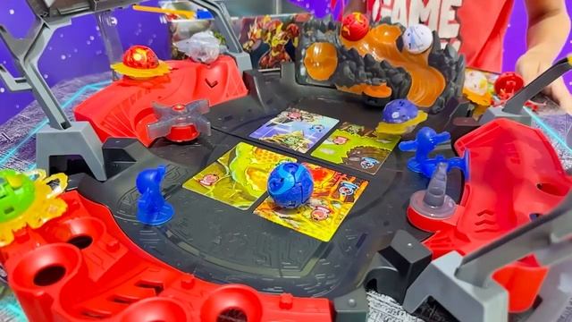 Влад и Ники бакуган батл