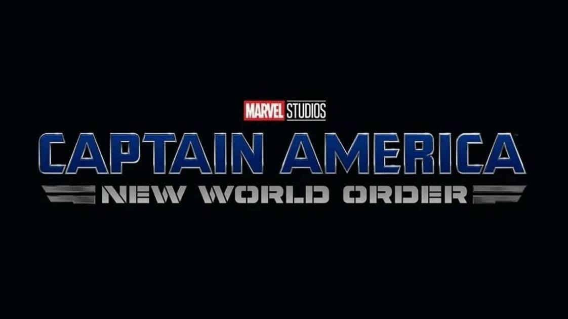 Капитан Америка: Новый мир. Captain America Brave New World 2025.