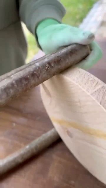 Садовое кашпо своими руками.Как вам идея? #foryou #garden #сад