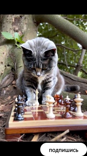 ход котом