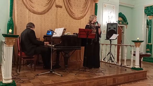 20813.mp4 Концерт  Галины УЛЕТОВОЙ . партия фортепиано Дмитрий МАЛЬЦЕВ.ЦДУ. 04.03.2021.