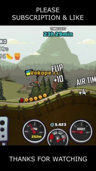 🎧 Is MOTOCROSS A Top Today? 🎧 (Why I Like Fruits) - Hill Climb Racing 2 #shorts #hcr2