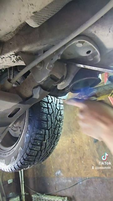 диагностика ходового. #jonauto #диагностикаходового #ремонтходовой #автомобили #ремонт #автосервис