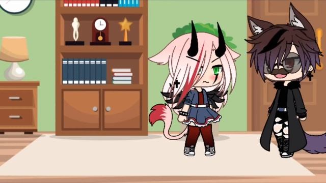 °Представитель компании орифлейм°~Gacha Life~👌
