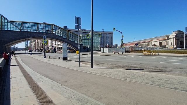 Москва Бережковская набережная 🕍⭐♥️