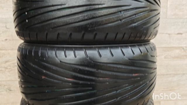 235/40/ZR17, Goodyear Eagle F1, 4 шт