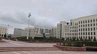 Гуляем по Минску. Маршрут от Ворот Минска до Красного дворика.