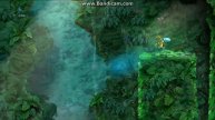 Rayman Legends:3 rayman origins часть 1