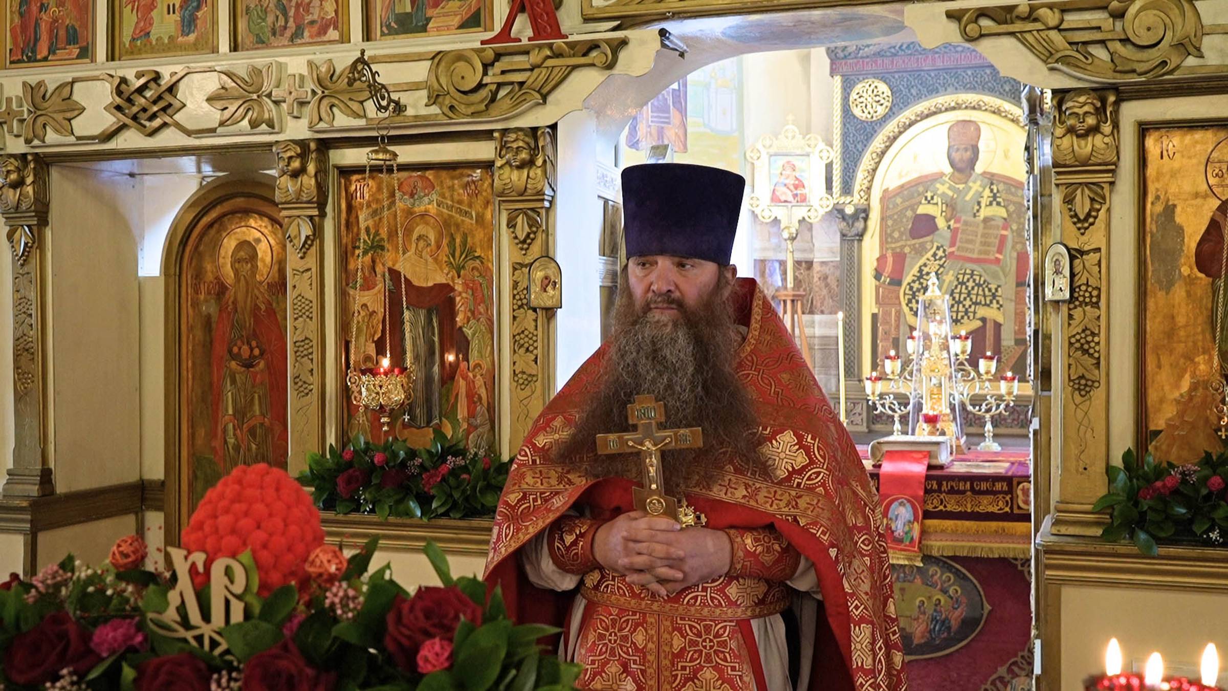 Вера нужна Богу простая и без хитростная