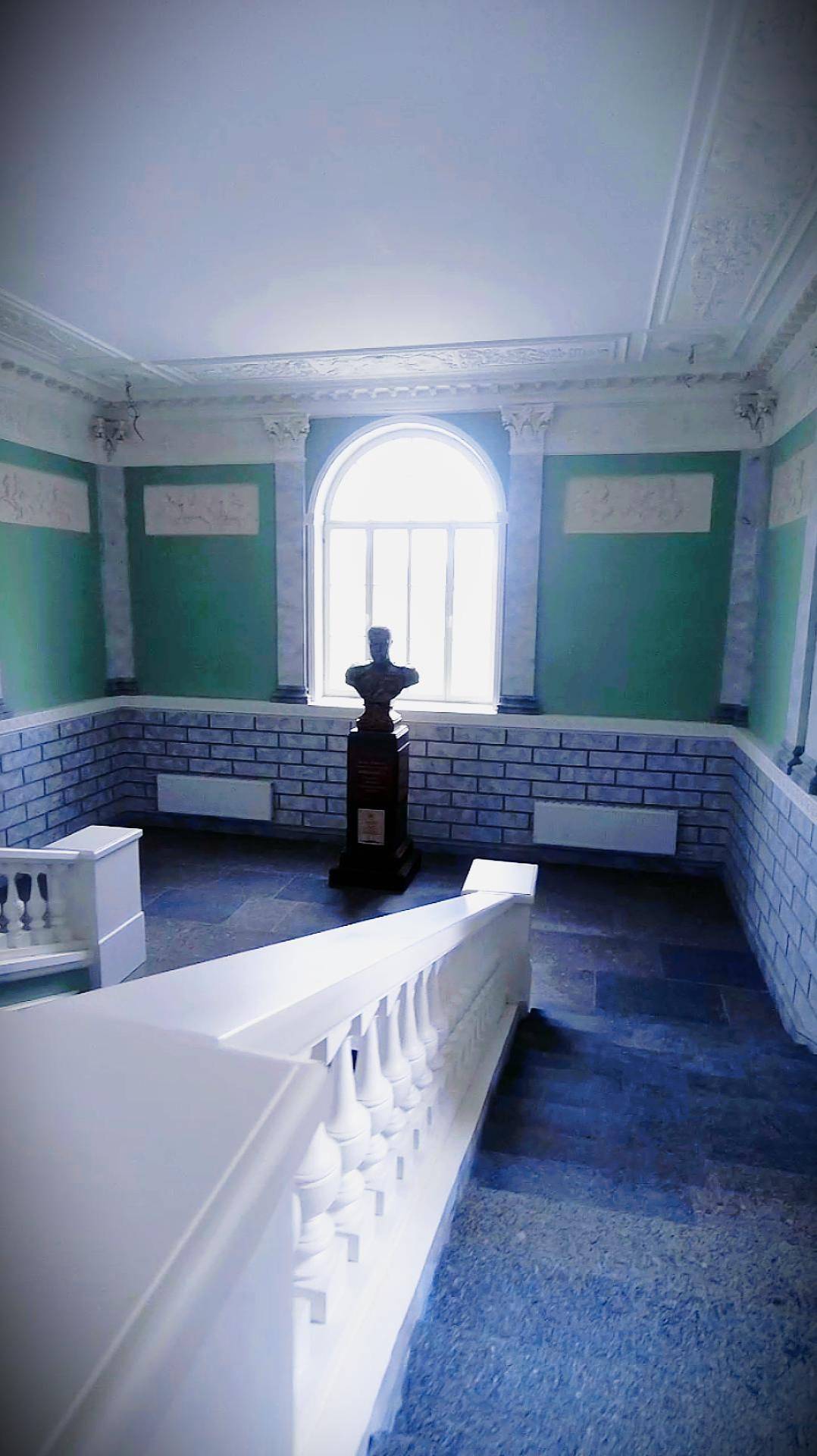 Одно секретное местечко. В работе.