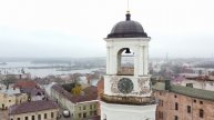 Часовая башня в г. Выборге