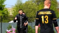 Дубль Андрея Некрасова в матче с URAL STARS