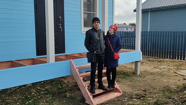 Отзыв от семьи Винник - СК ПремьерДом