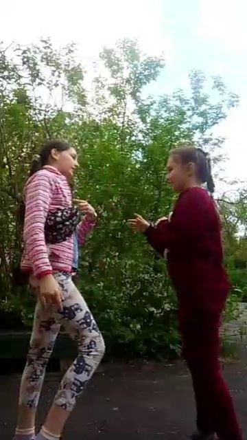 Ой детка между нами...