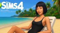 Sims 4 | Часть 34 | Пляжный день в Сулани