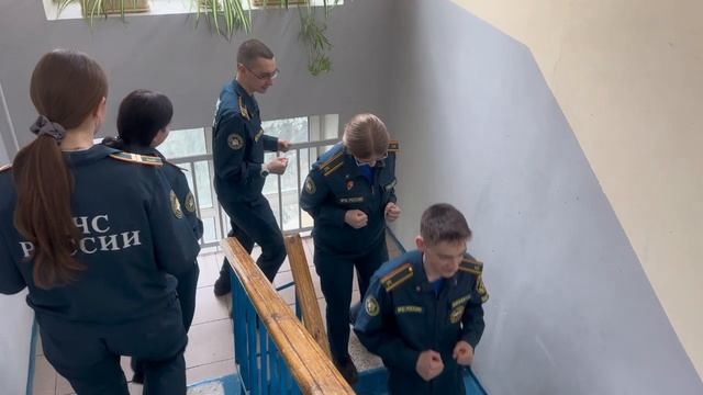 Всероссийские учения по действиям в случае террористической угрозе