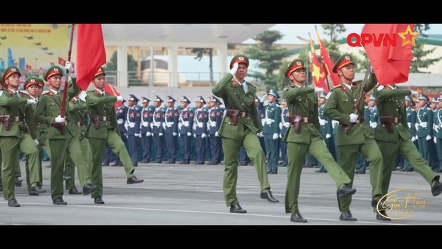 Bác Đang Cùng Chúng Cháu Hành Quân  Sim Nông