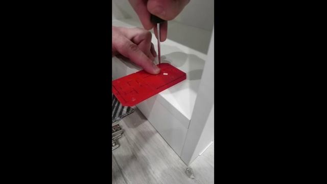 Шаблон для петель