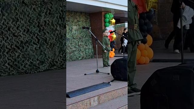 Наш внук Руслан