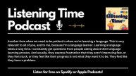 English Listening Practice - Patience