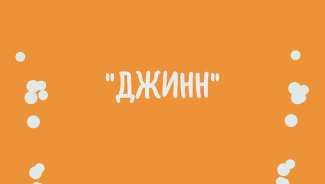 14. Джинн