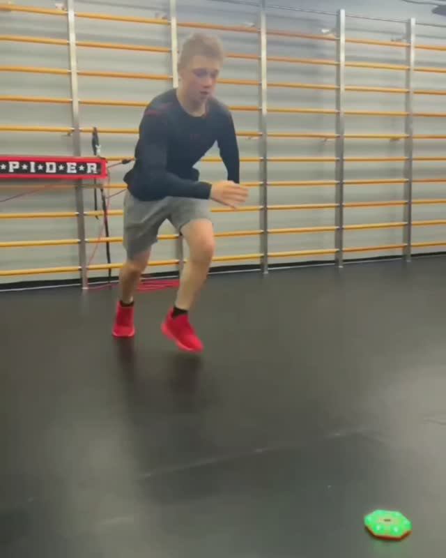SPIDER
СИСТЕМА СИЛОВЫХ РЕАКТИВНЫХ ТРЕНИРОВОК