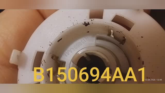 BOSCH WFF1201 поломка ручки.mp4