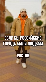 ЕСЛИ БЫ РОССИЙСКИЕ ГОРОДА БЫЛИ ЛЮДЬМИ##ИИ НЕЙРОСЕТЬ 👍🔥💯😁🤘🫶✍️🤝👌✌️😉