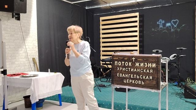 СВИДЕТЕЛЬСТВА ПОСЛЕ ПОСТА