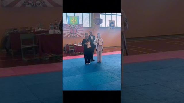 Мой любимый вид спорта!