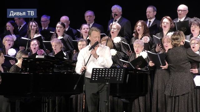 «Диалоги невских берегов» в Тихвине