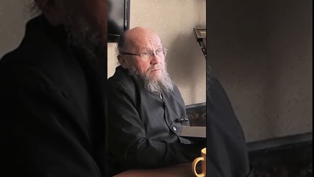 Церковь батюшка Адам Ева яблоко инжир голос рай наг древо раскаяние осознание